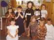 Cast of the Summer play, 1983