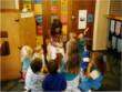 Mrs Shadforth in action, 1986