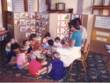 Moorland Nursery School's Quiet Area, 1984