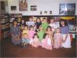 Mrs Shadforth, Mrs Hassall and children (1997)