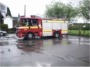Fire engine from Leek