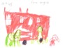 A fire engine