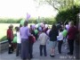 TC Club chilren releasing balloons