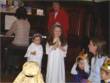A veritable host of heavenly angels!