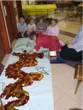 Moorland Nursery School's Chinese dragon