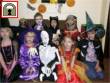 Some ghoulish party goers