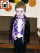 Dracula making the most of the dark nights