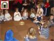 Our little angels in full song