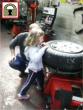 Moorland Nursery School at Sneyd Street Tyres