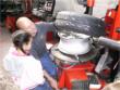 Moorland Nursery School at Sneyd Street Tyres
