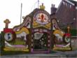 The dressed Well in Endon