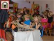 The party buffet