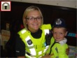 Guilty as charged! Police visit 2009