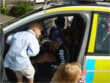 TC Club visited by the Police!