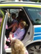 TC Club visited by the Police!