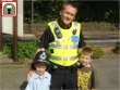TC Club visited by the Police!