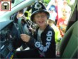TC Club visited by the Police!