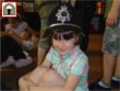 The Police arrive at Trinity Court!