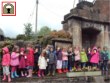 Moorland Nursery School at Endon Well Dressing