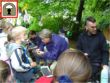 Craft activities at Poole's Cavern (Buxton)