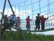 Another rope bridge