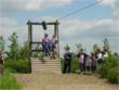 Zip line