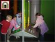Hands-on environmental discovery indoors